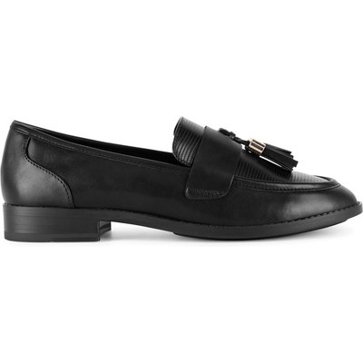 Mokassins JENNY CD24019-1 Schwarz