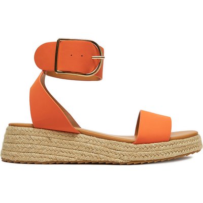 Espadrilles DeeZee QS276-1 Orange