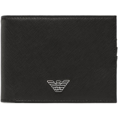 Geldbörse Emporio Armani Y4R165 Y138E 81072 Schwarz