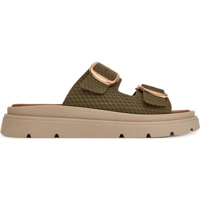 Pantoletten Tamaris 1-27239-42 Grün