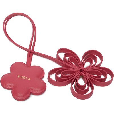 Schlüsselanhänger Furla Flower WK00534 BX3104 CN 4485S Rosa