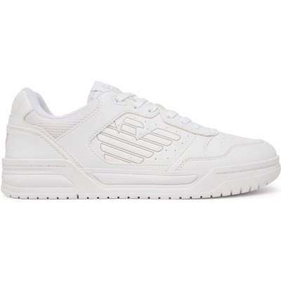 Sneakers EA7 Emporio Armani 7X000865 AF23197 F0005 Weiß