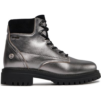 Schnürstiefeletten Tamaris 1-26914-41 Grau