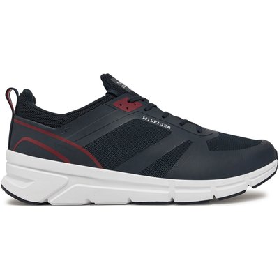Sneakers Tommy Hilfiger Modern Comfort Run Mix FM0FM05471 Dunkelblau