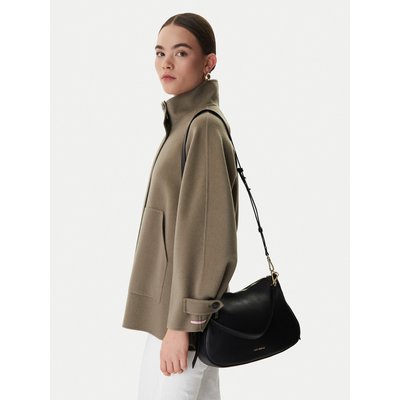 Handtasche Coccinelle U45 Coccinellenory E1 U45 13 02 01 Schwarz