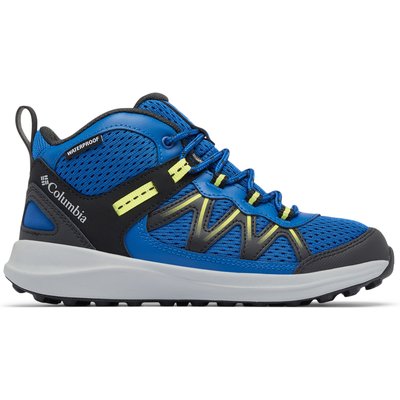 Trekkingschuhe Columbia Peakfreak Rush™ Mid Waterproof 2108261 Blau