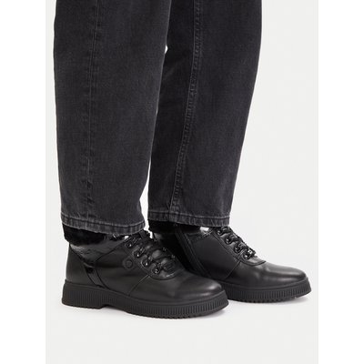 Schnürschuhe Caprice 9-26206-45 Schwarz