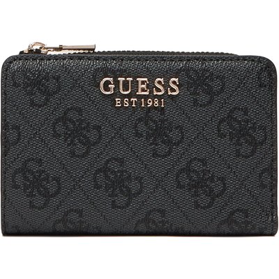 Geldbörse Guess Laurel II Slg SWSG74 59156 Grau