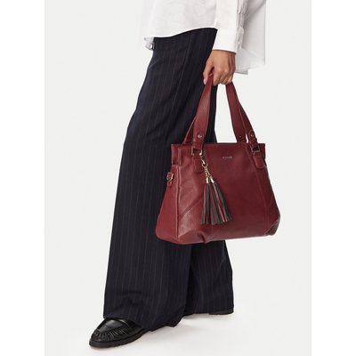 Handtasche Lasocki CEO-LSK-L-005-10 Dunkelrot