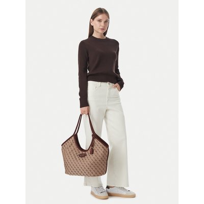 Handtasche Guess Samantha HWJG23 13230 Hellbraun