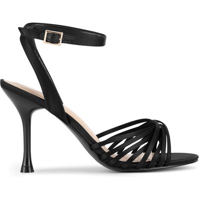 Sandalen JENNY CD24070-2 Schwarz