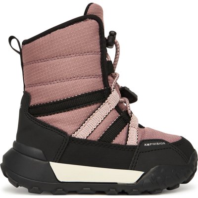 Schneeschuhe Geox J Trekkyup B Ab J46M7F 08V50 C8A9B M Rosa