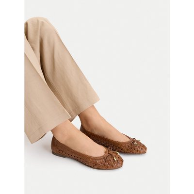 Ballerinas Lasocki CEO-WI45-550-01 Braun