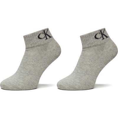 Lange Socken Calvin Klein Jeans 701228813 Grau