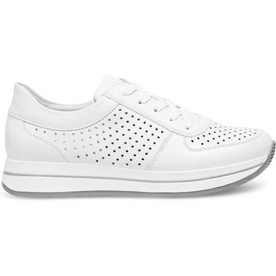 Sneakers Rieker N4515-80 Weiß