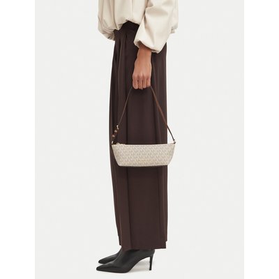 Handtasche MICHAEL Michael Kors Laila 32F6G9IC5B Creme