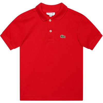 Lacoste Poloshirt PJ2909 Rot Regular Fit