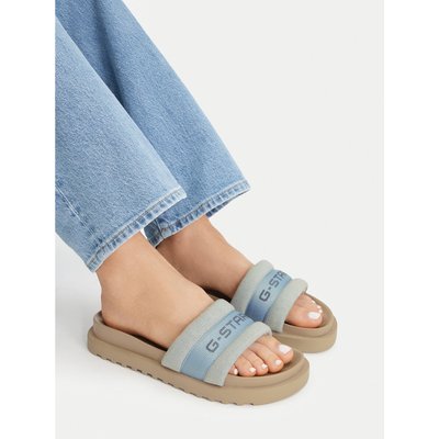 Pantoletten G-Star Raw CEO-COLSI Blau