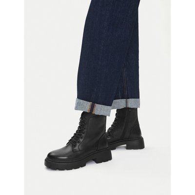 Schnürschuhe Lasocki CEO-HY60109 Schwarz