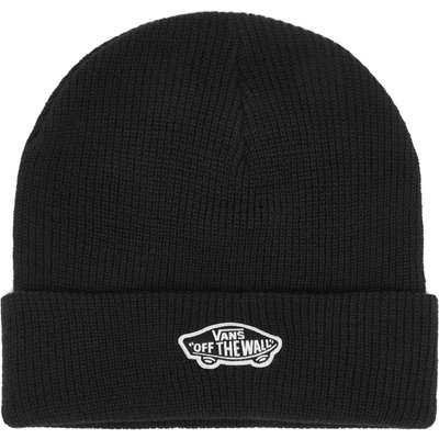 Mütze Vans Vans Classic Cuff VN000Q1FBLK1 Schwarz