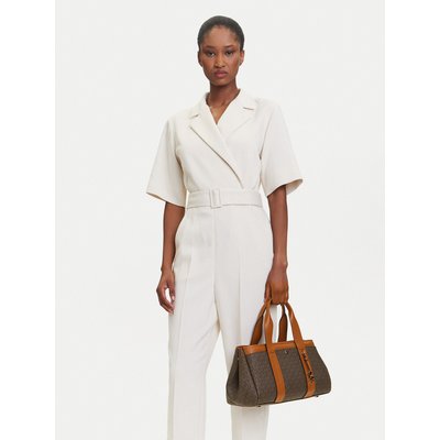 Handtasche MICHAEL Michael Kors Romee 30T5G1ZS1B Braun