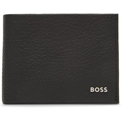 Geldbörse BOSS New Crosstown 50548805 10242583 01 Schwarz