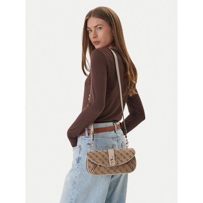 Handtasche Guess Jessa HWJG83 62200 Beige