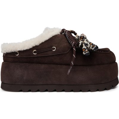 Schneeschuhe Steve Madden Cuddly 11005708 Dunkelbraun