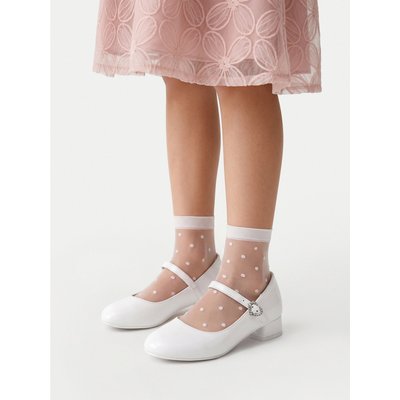 Ballerinas JENNY CEO-CM250408-18A Weiß