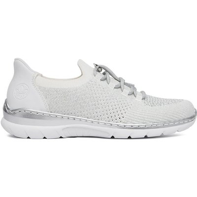 Sneakers Rieker CEO-L3261-90 Weiß