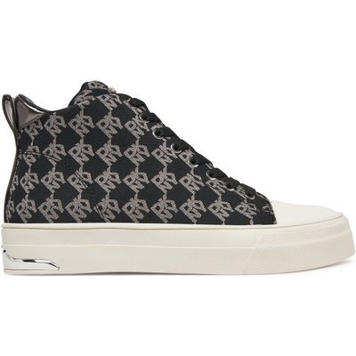 Sneakers aus Stoff DKNY K2535281 Schwarz