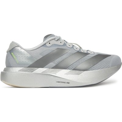 Laufschuhe adidas Adizero Evo Sl JR3419 Grau