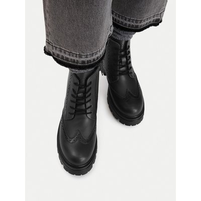 Schnürschuhe Lasocki CEO-CS538-SANDY-68 Dunkelgrau