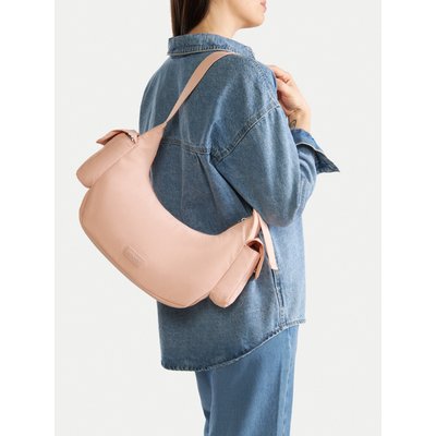 Handtasche JENNY JNY-M-007-07 Rosa