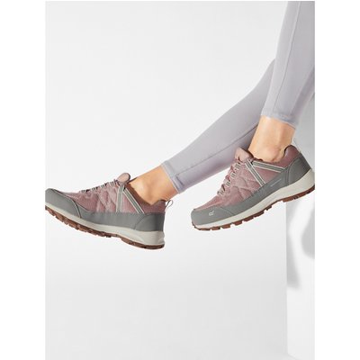 Trekkingschuhe Regatta LdySamarisLtLowII RWF793 Grau