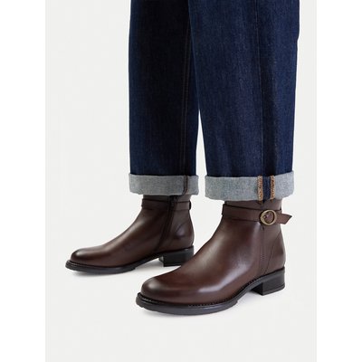 Stiefeletten Lasocki CEO-WB-DAFFY-44 Dunkelbraun