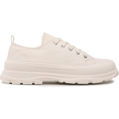 Sneakers aus Stoff Jenny Fairy WS200101-08 Beige