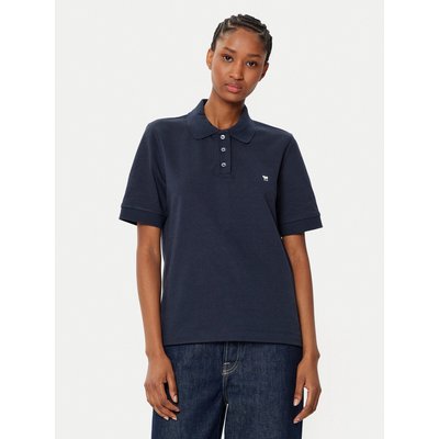Weekend Max Mara Poloshirt Scena 2515951011 Dunkelblau Regular Fit
