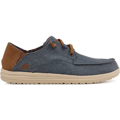 Halbschuhe Skechers 210116/NVY Dunkelblau