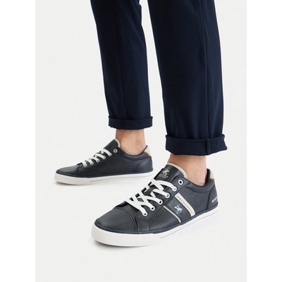 Sneakers Beverly Hills Polo Club CEO-FRISCO-01 Dunkelblau