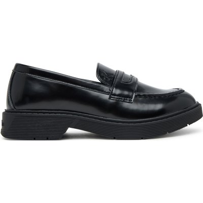 Halbschuhe Calvin Klein V3X4-83181-1453 S Schwarz