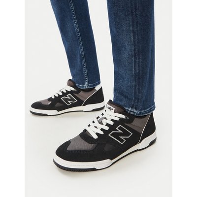 Sneakers New Balance UN600PPL Schwarz