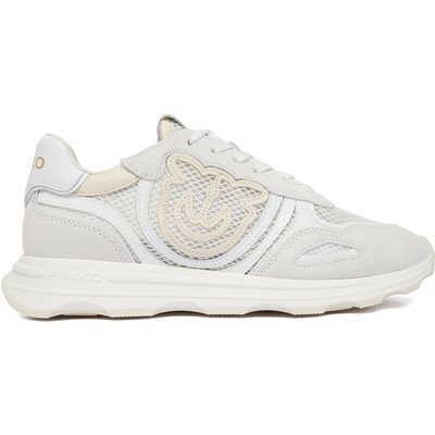 Sneakers PINKO Zoe 18B SS0175 P084 Weiß