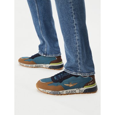 Sneakers Aeronautica Militare 261SC0276UCT04327 Braun