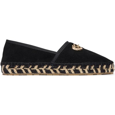 Espadrilles LOVE MOSCHINO JA10552G0OIG5000 Schwarz