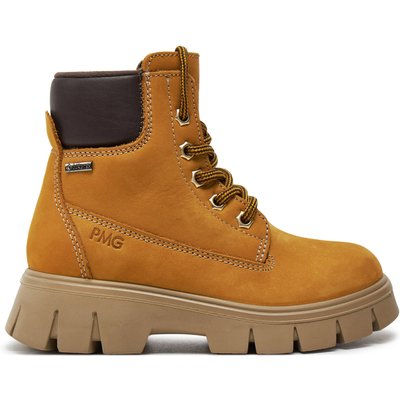Schnürstiefeletten Primigi 6877200 M GORE-TEX Braun