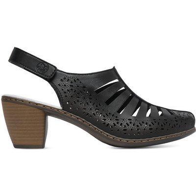 Sandalen Rieker CEO-40959-00 Schwarz
