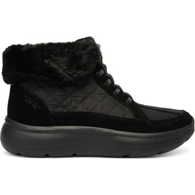 Schnürschuhe Skechers 144841/BBK Schwarz