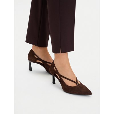 High Heels Tamaris 1-22459-47 Dunkelbraun