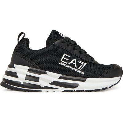 Sneakers EA7 Emporio Armani 7Y000002 AF10181 MC001 Schwarz